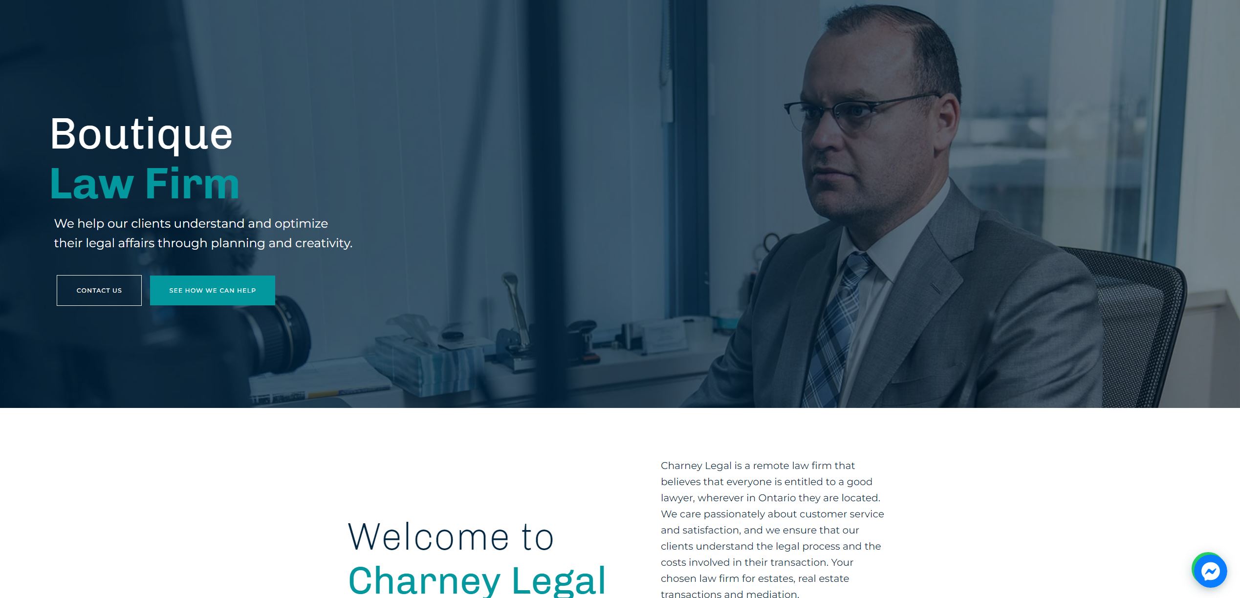 Charney Legal Law Firm